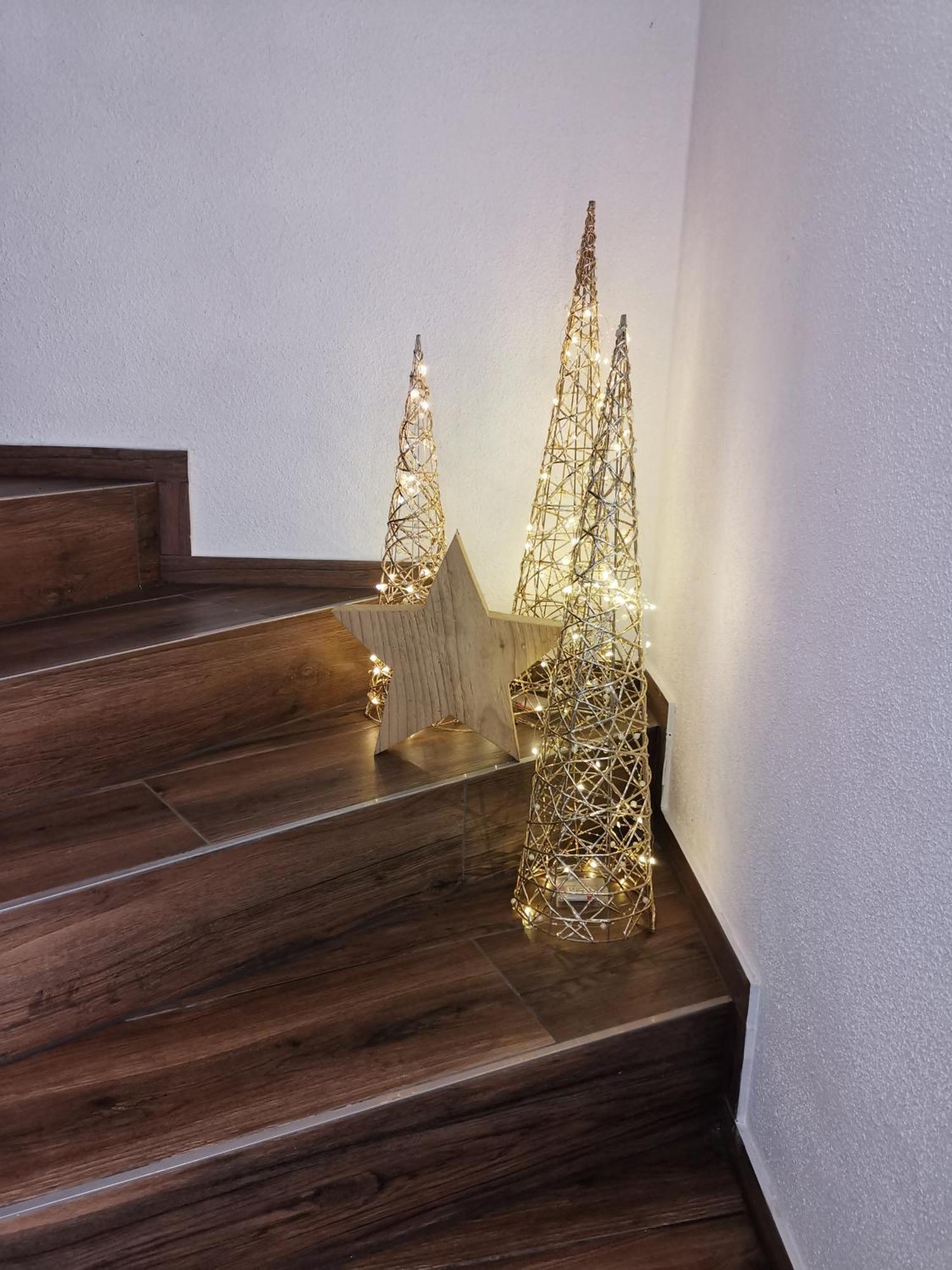Moderne Ferienwohnungen Mit Designbad Petting Luaran gambar